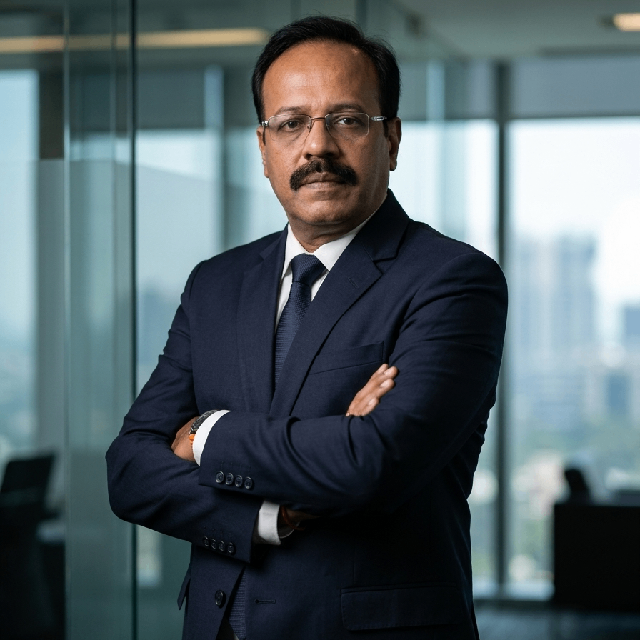 Abhijit Kapuria — Personal Branding Consultant