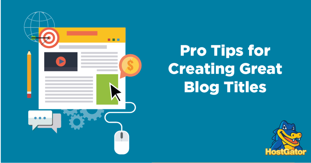 Create Great Blog Titles