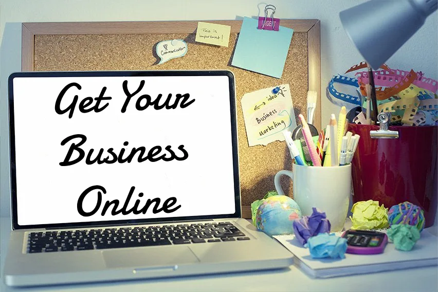 Get Your Business Online – moving towards online success