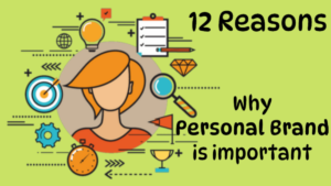 Why Personal Brand Is Important