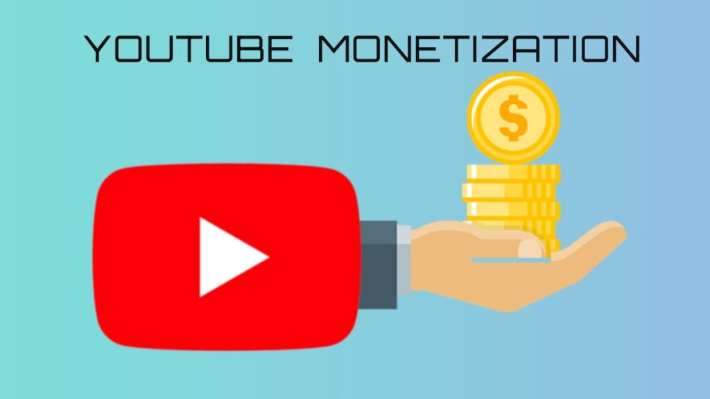Monetizing a New YouTube Channel
