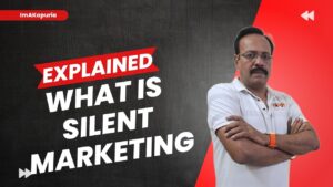 Silent Marketing for Consultants